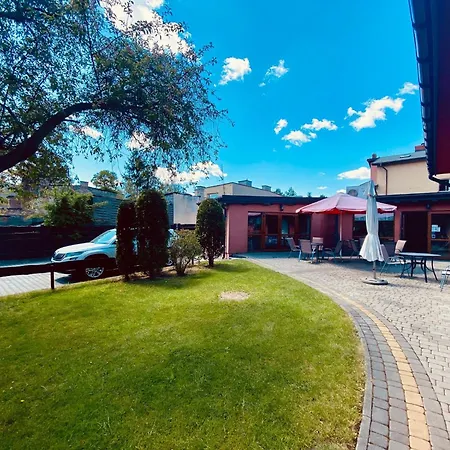 홈스테이 Jablon W Ogrodzie