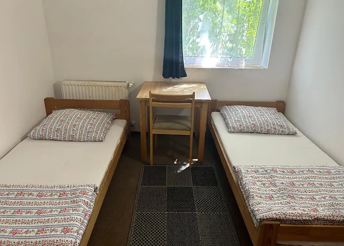 Jablon W Ogrodzie 홈스테이 *