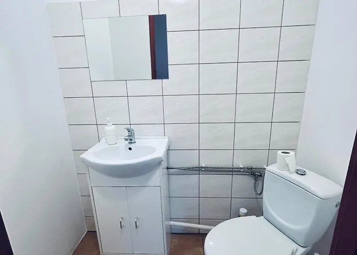 홈스테이 Jablon W Ogrodzie